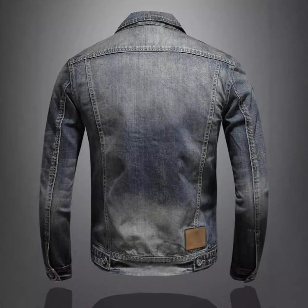 GENOVA – Premium Denim Jakke