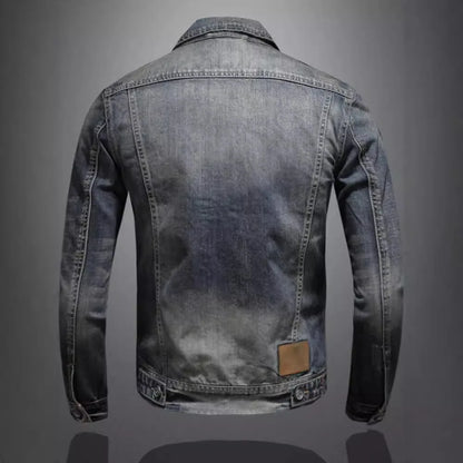 GENOVA – Premium Denim Jakke