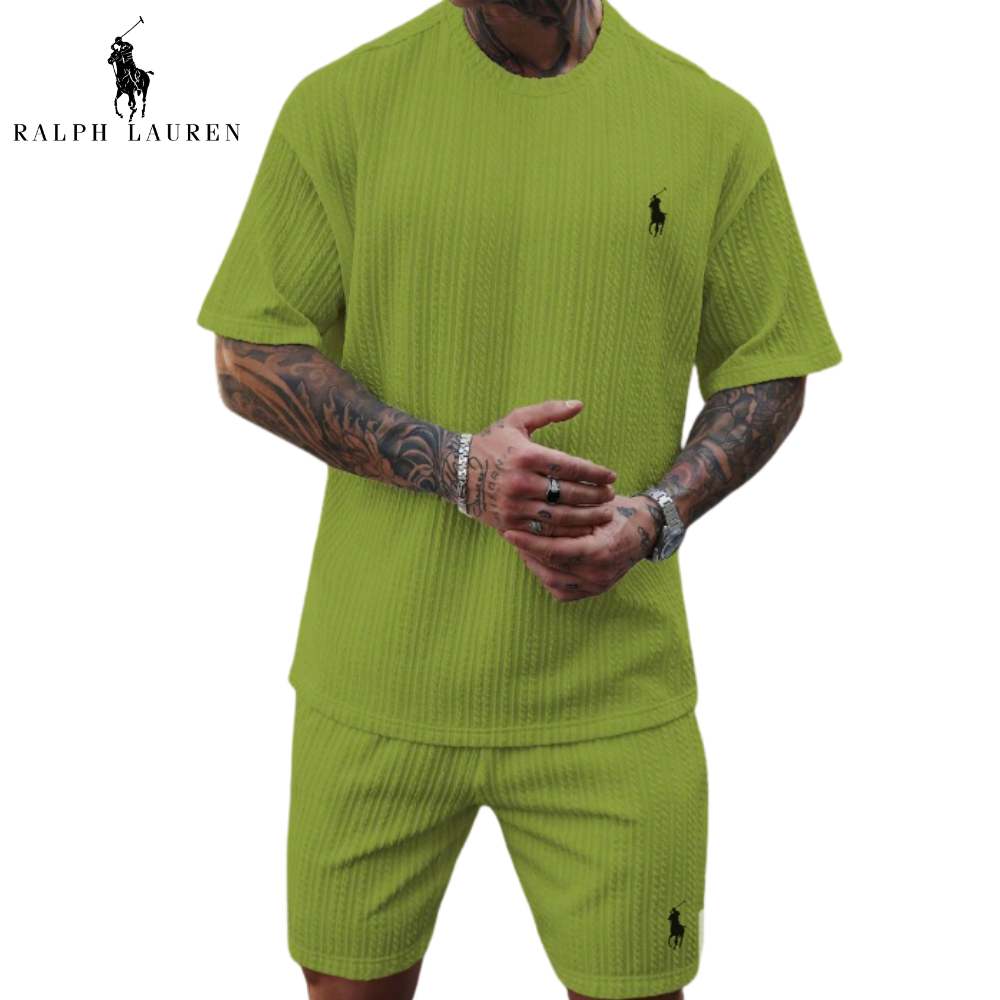 Ralph Lauren - Herre Strikket Sett