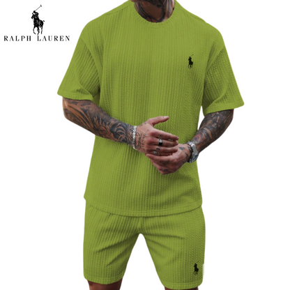 Ralph Lauren - Herre Strikket Sett