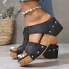 Kara™ – Stilige ortopediske sandaler