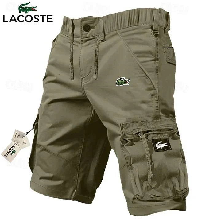 LC | Shorts med flere lommer – Libertà in movimento
