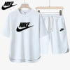 NIKE – Uformelt T-skjorte- og shortsett 2025