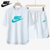 NIKE – Uformelt T-skjorte- og shortsett 2025