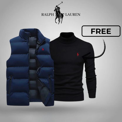 Vest + Gratis-genser (Siste salg)