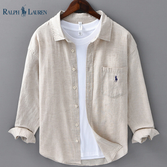 Ralph Lauren - Shoreline Linservhirt