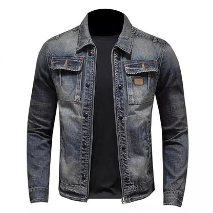 GENOVA – Premium Denim Jakke