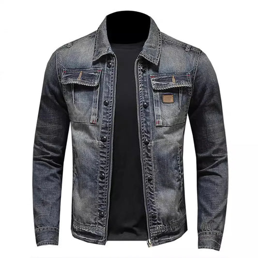 GENOVA – Premium Denim Jakke