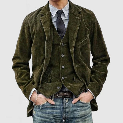 Jory - VEST OG GENSER VINTAGE
