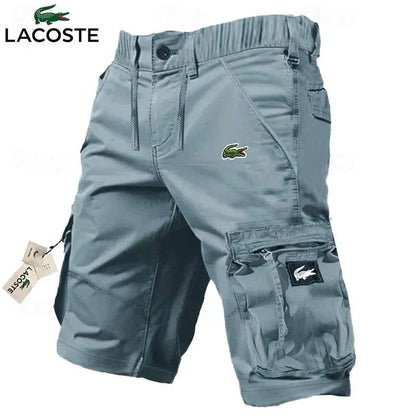 LC | Shorts med flere lommer – Libertà in movimento