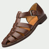 MIRAVO | Premium skinnsandaler for menn