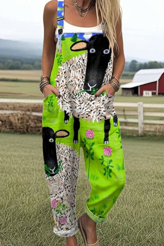 Maja™ – Blomsterbuksedress