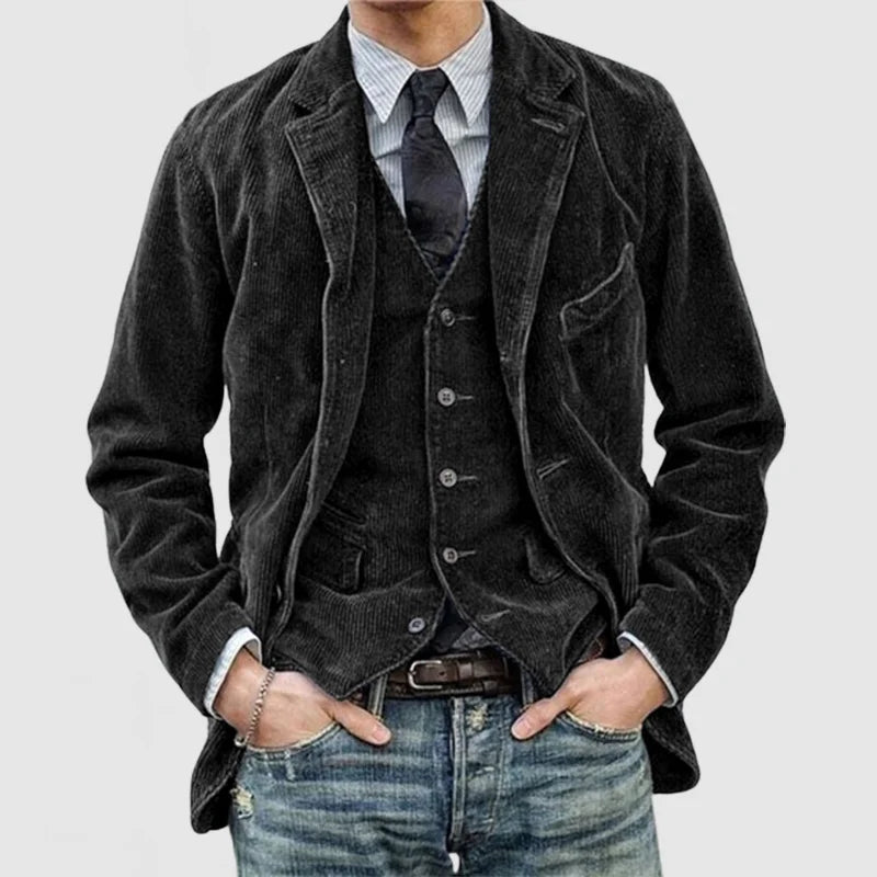 Jory - VEST OG GENSER VINTAGE