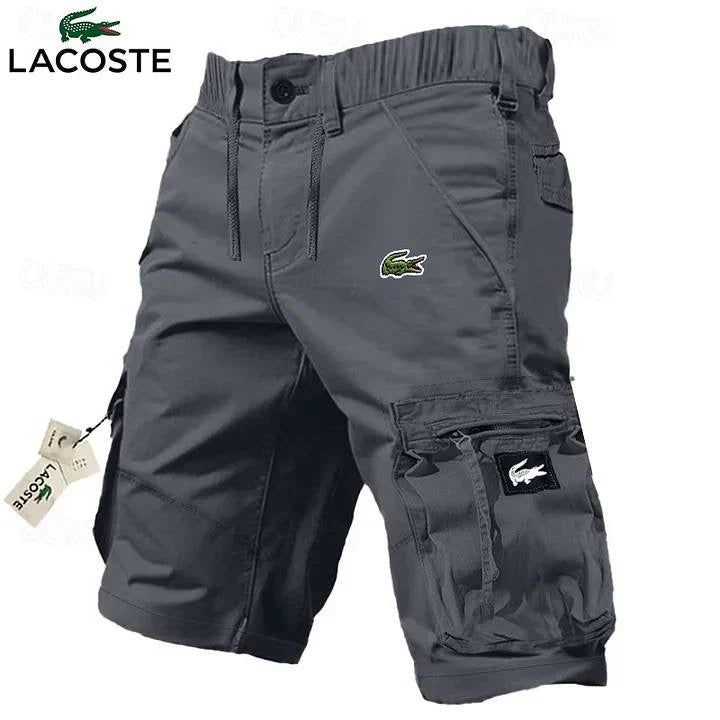 LC | Shorts med flere lommer – Libertà in movimento