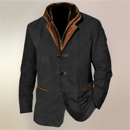 Daan - Elegant Vintage Jakke