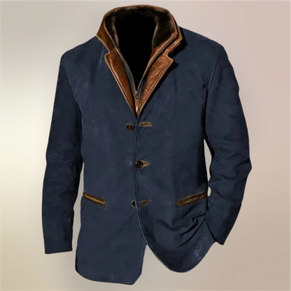 Daan - Elegant Vintage Jakke