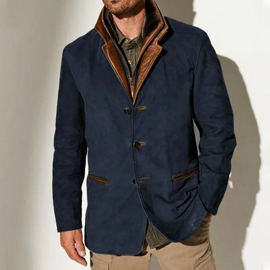 Daan - Elegant Vintage Jakke