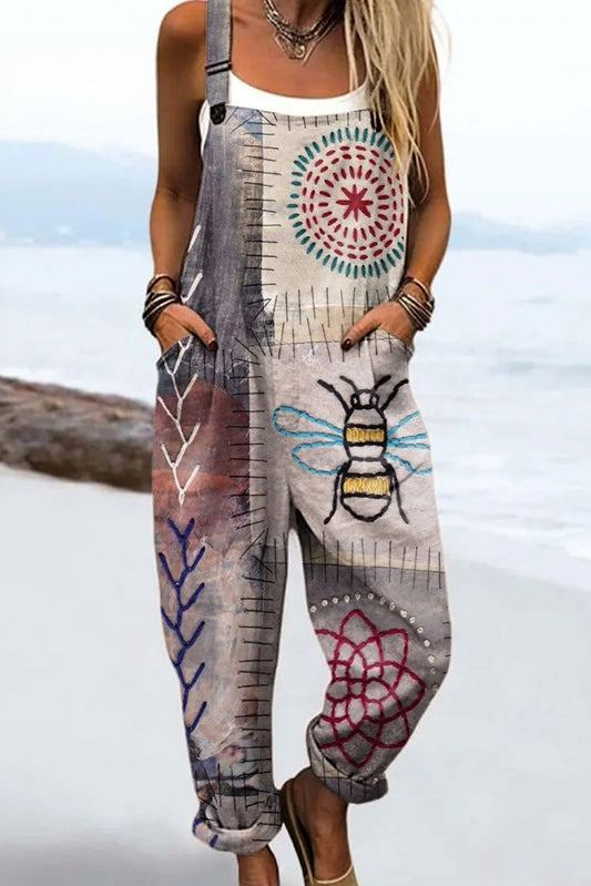 Ingrid™ – Folkemark Jumpsuit