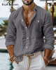 RALPH LAUREN - Uformell skjorte for menn