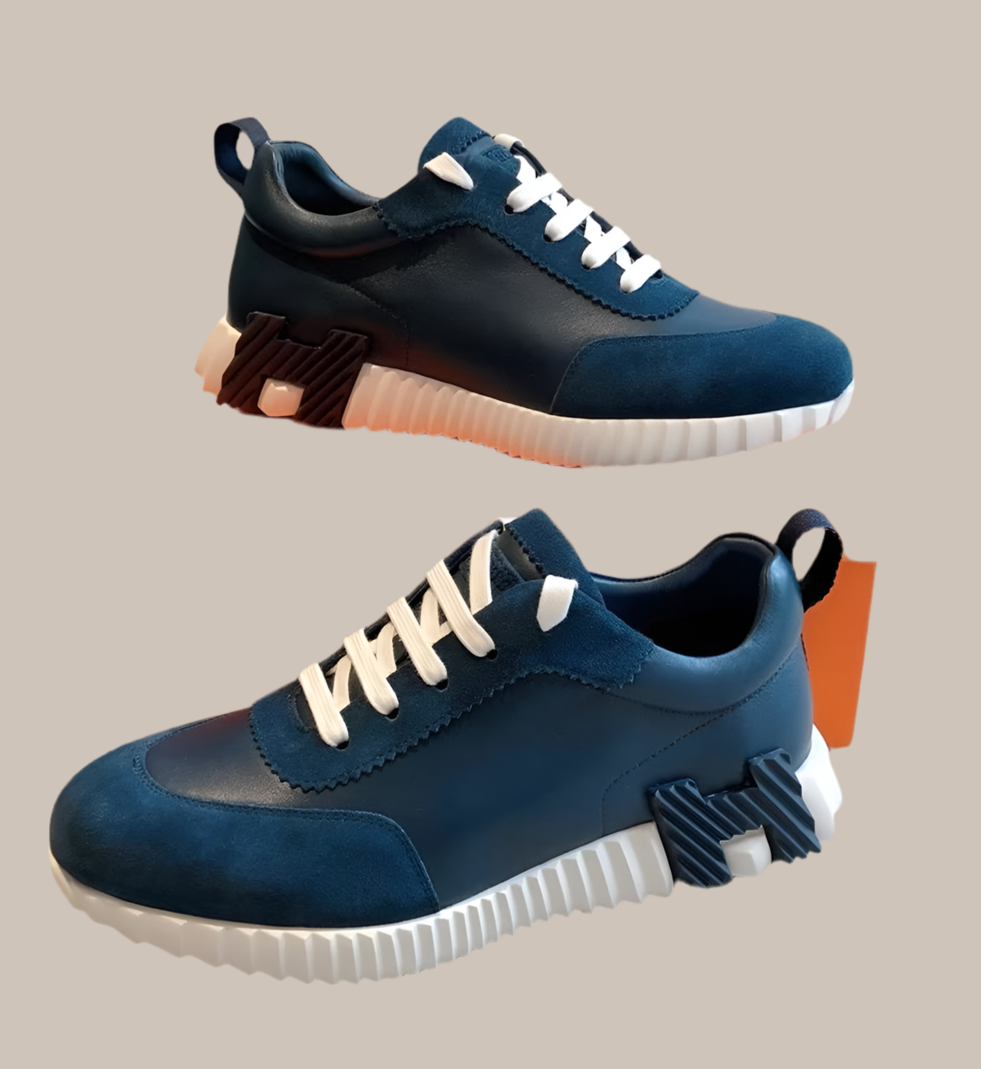 Unisex Sneaker - Blå