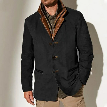Daan - Elegant Vintage Jakke