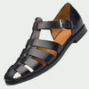 MIRAVO | Premium skinnsandaler for menn