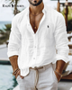 RALPH LAUREN - Uformell skjorte for menn