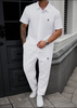 Ralph Lauren-inspirert sommersett – skjorte og bukser
