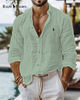 RALPH LAUREN - Uformell skjorte for menn