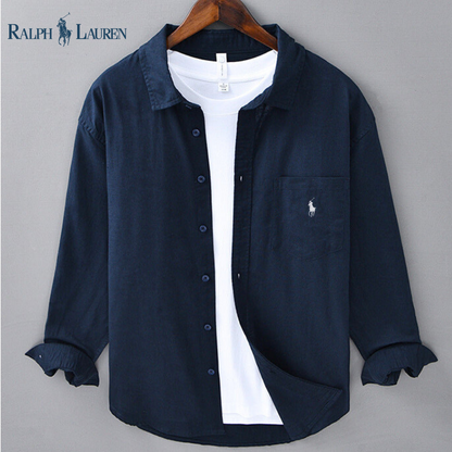 Ralph Lauren - Shoreline Linservhirt