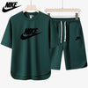 NIKE – Uformelt T-skjorte- og shortsett 2025