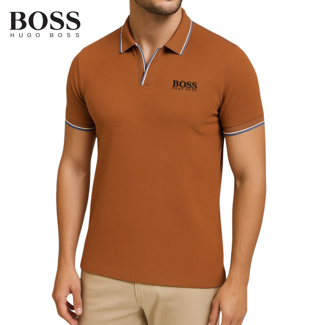 НՍԌО ВОЅЅ - Elegant polo