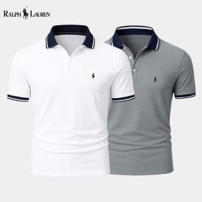 R&L™ Premium Poloshirt – Kjøp 1, Få 1 Gratis + Gratis Klokke