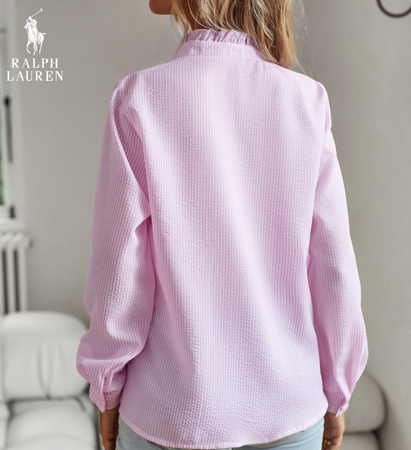 RL™ Casual skjorte for kvinner