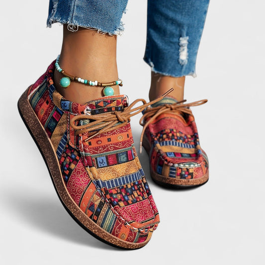 Selvine™ | Komfortable ortopediske sneakers