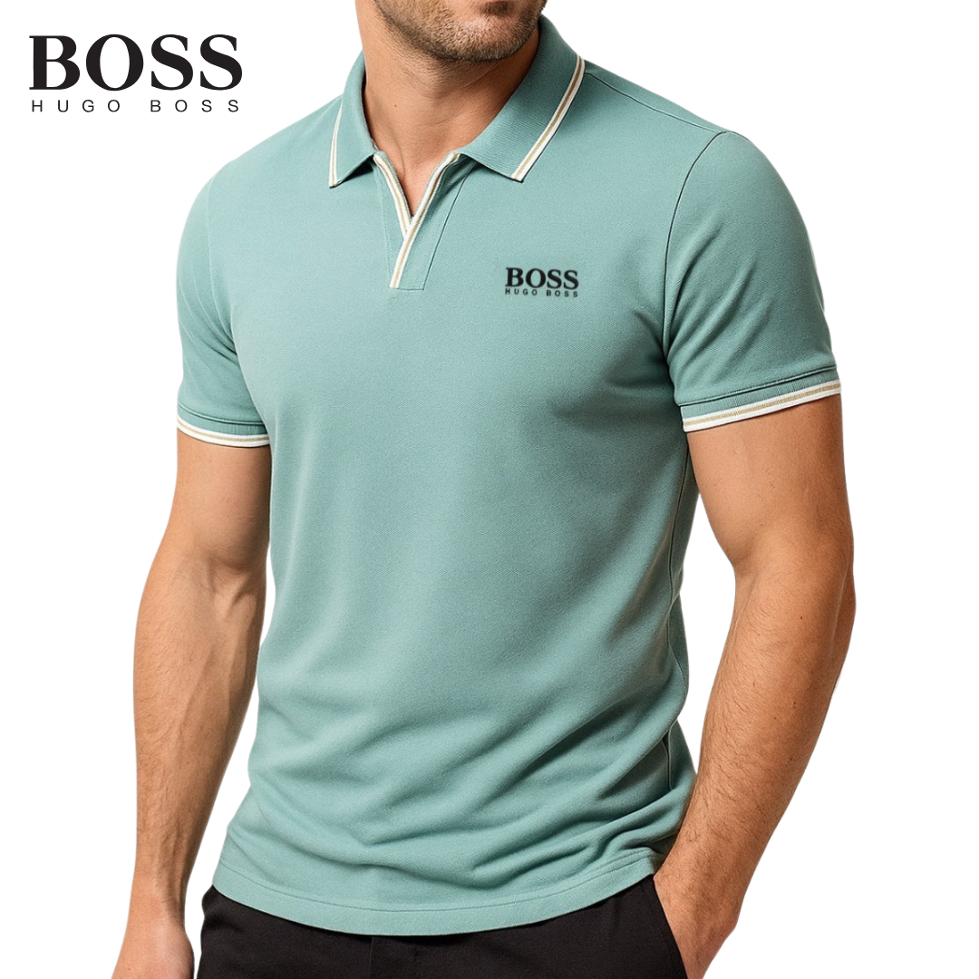 НՍԌО ВОЅЅ - Elegant polo