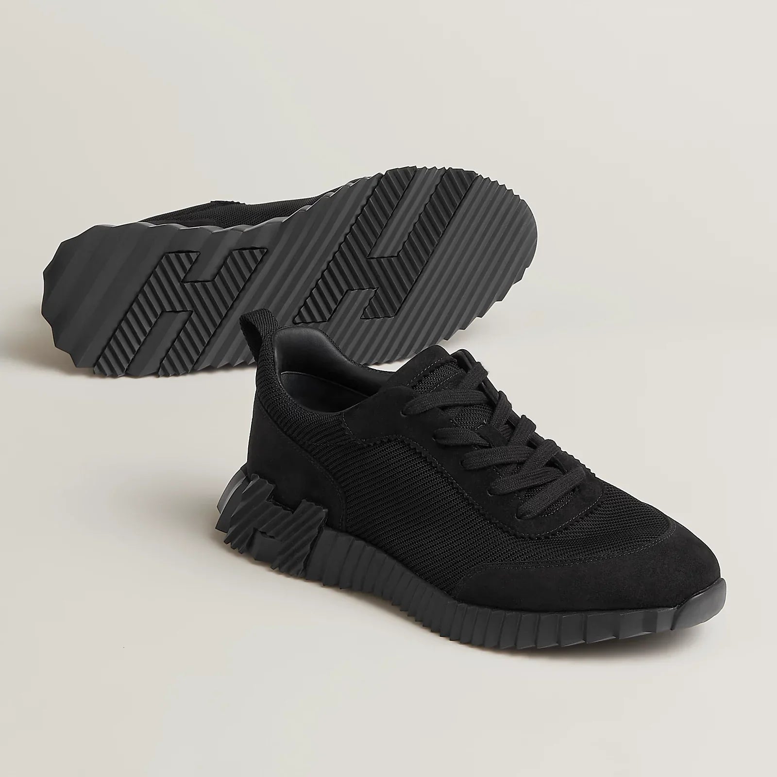 Unisex Sneakers - Svart