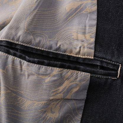 Billy Wilson denimjakke