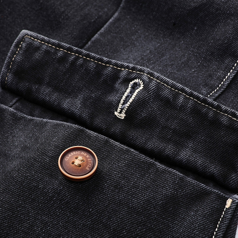 Billy Wilson denimjakke