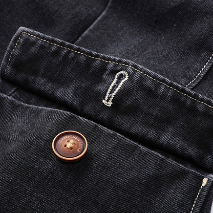 Billy Wilson denimjakke