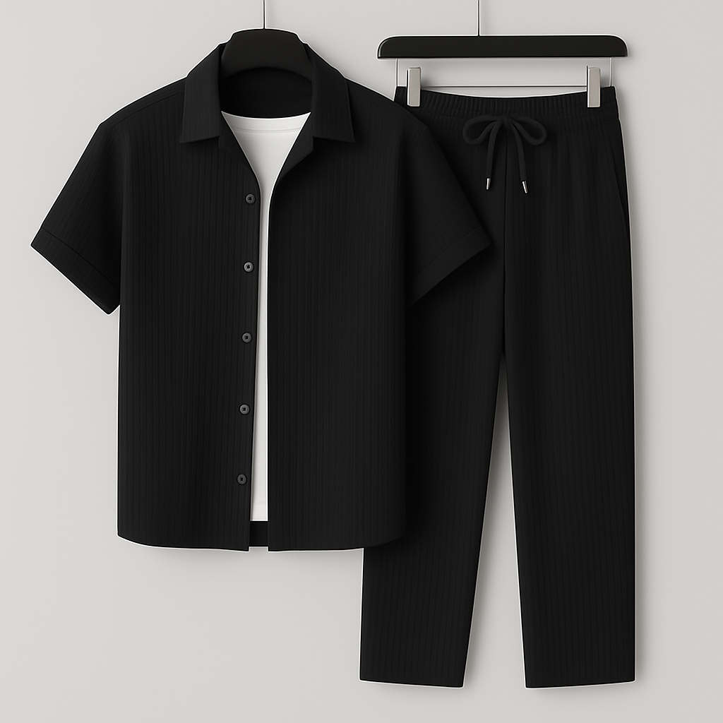 Lenoir™ | Avslappet sett i lin