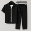 Lenoir™ | Avslappet sett i lin