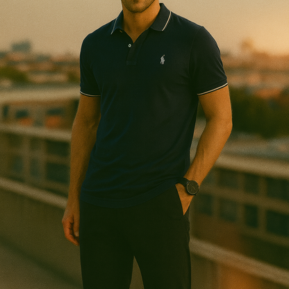 R&L™ Premium Poloshirt – Kjøp 1, Få 1 Gratis + Gratis Klokke