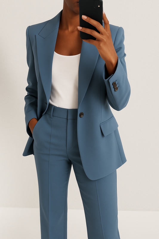 Camille | Tidløst to-delt dresset