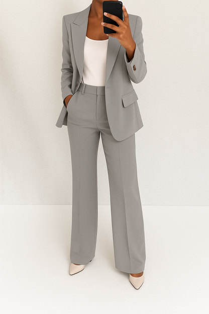 Camille | Tidløst to-delt dresset