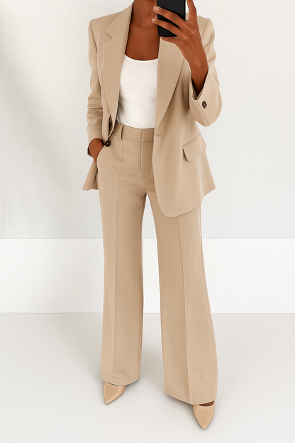 Camille | Tidløst to-delt dresset