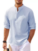 Classic Fit Shirt - Uanstrengt eleganse for Herre