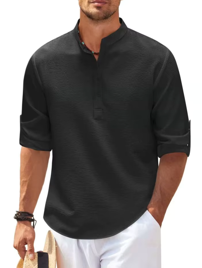 Classic Fit Shirt - Uanstrengt eleganse for Herre