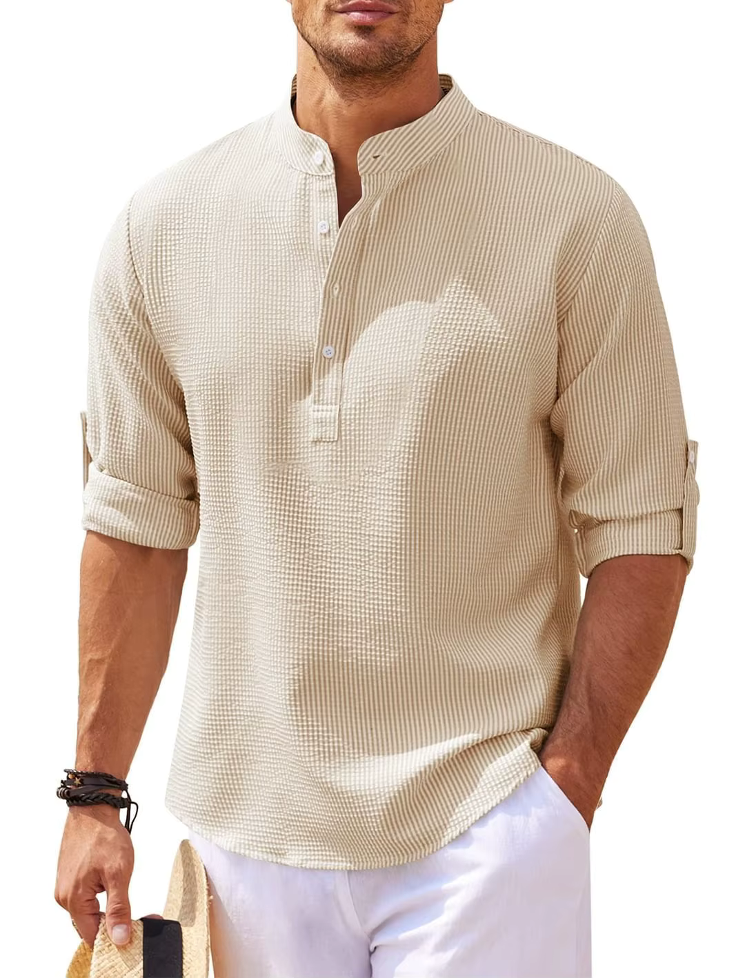 Classic Fit Shirt - Uanstrengt eleganse for Herre
