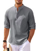 Classic Fit Shirt - Uanstrengt eleganse for Herre